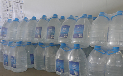 青海飲用水：品質(zhì)之源，健康之選